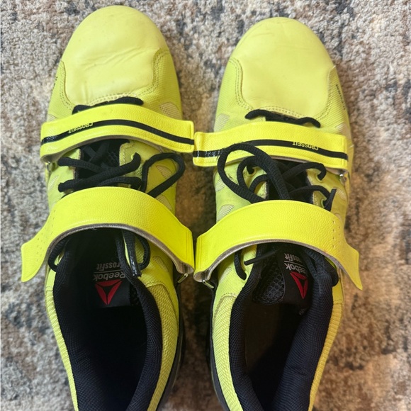 Reebok CrossFit lifting shoes - Picture 7 of 11